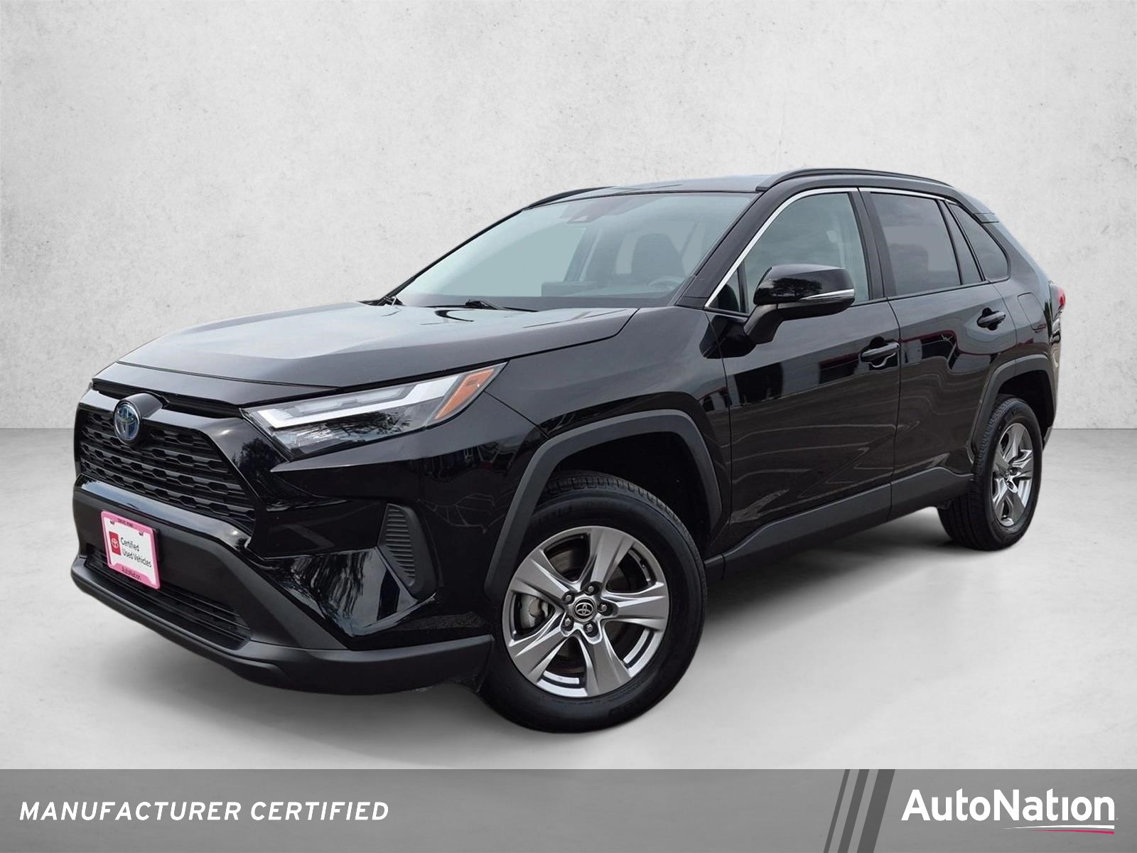  Toyota RAV4 Hybrid