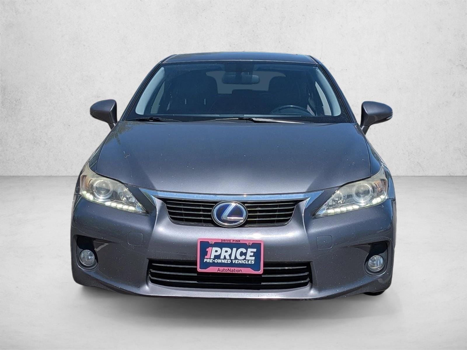 Used 2012 Lexus CT Premium with VIN JTHKD5BH5C2104097 for sale in Libertyville, IL