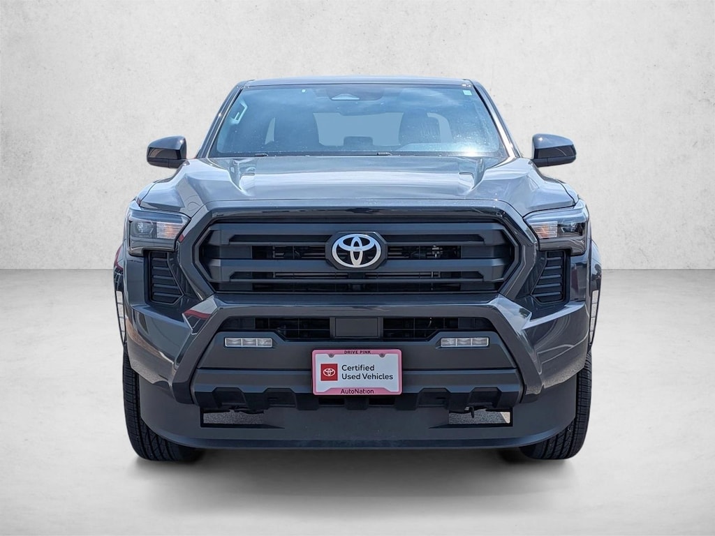 Certified 2026 Toyota Tacoma SR5 Truck Double Cab
