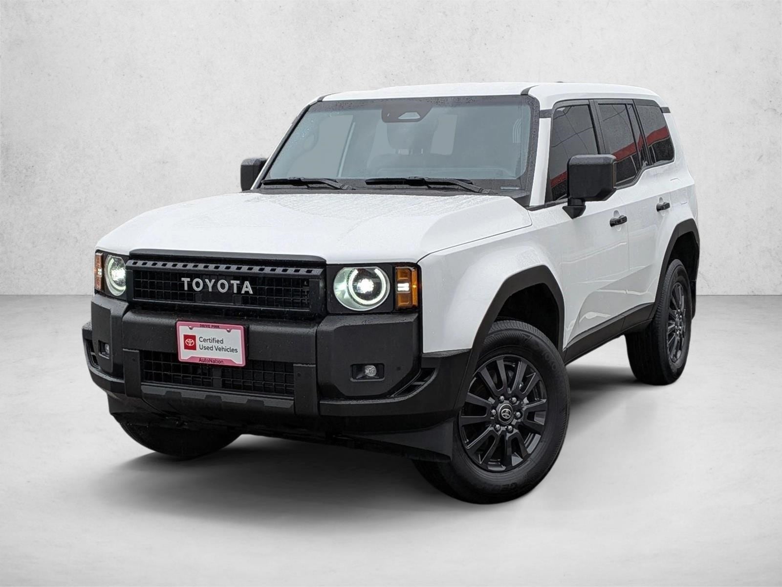 2026 Toyota Land Cruiser Land Cruiser 1958