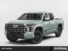 2026 Toyota Tundra Platinum PLATINUM CREWMAX 5.5