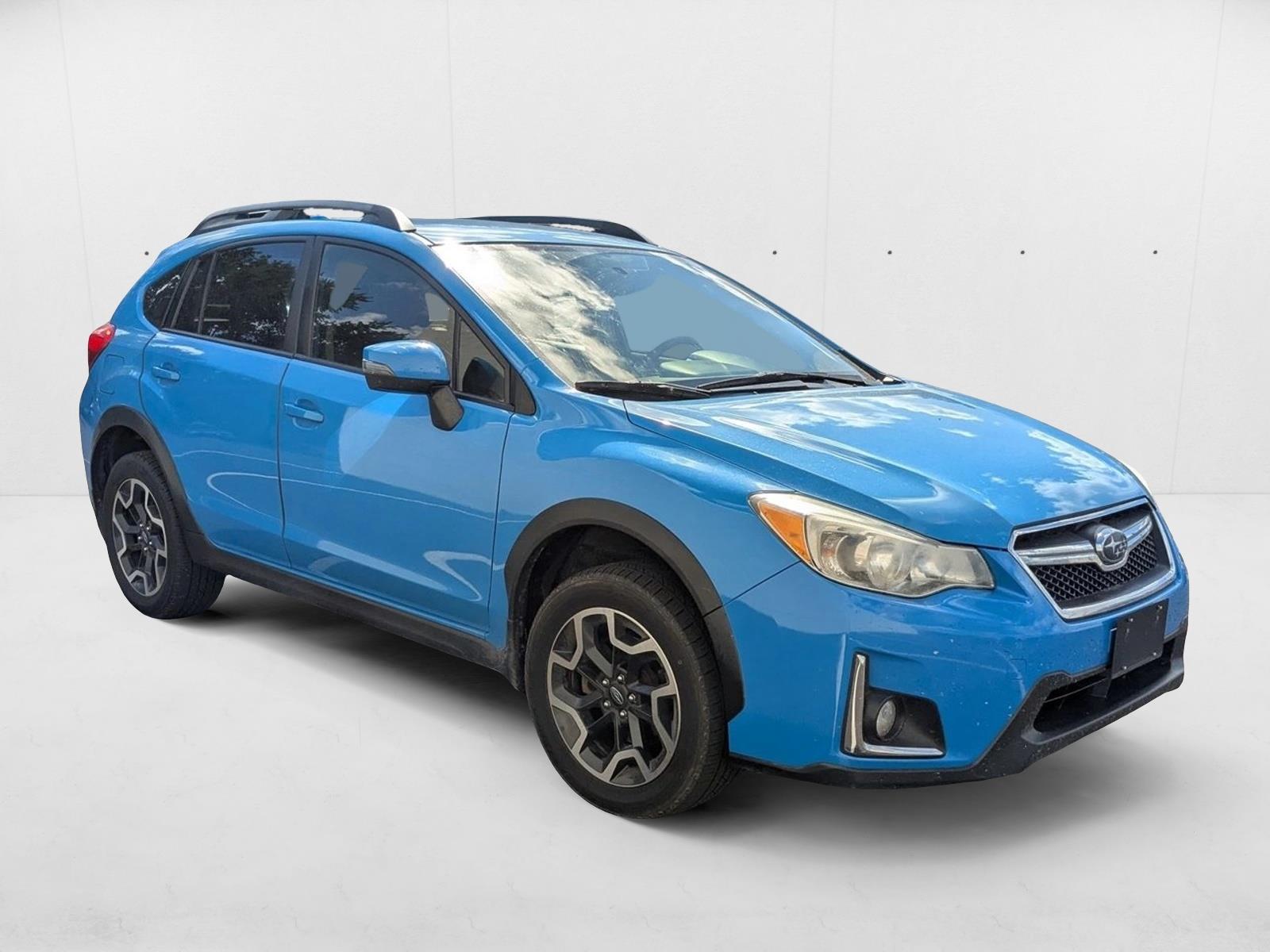 2017 Subaru Crosstrek 2.0i Limited photo 3