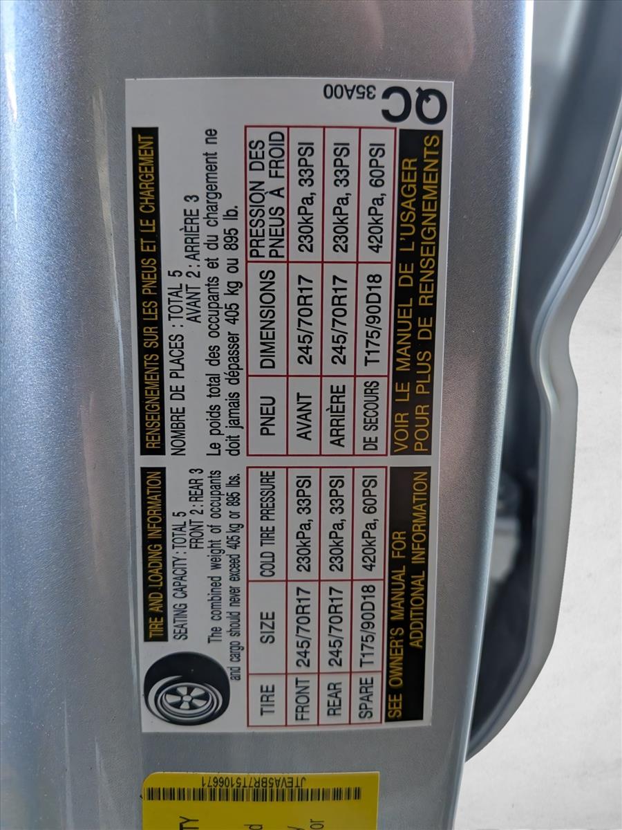2026 Toyota 4Runner SR5 - Photo 22