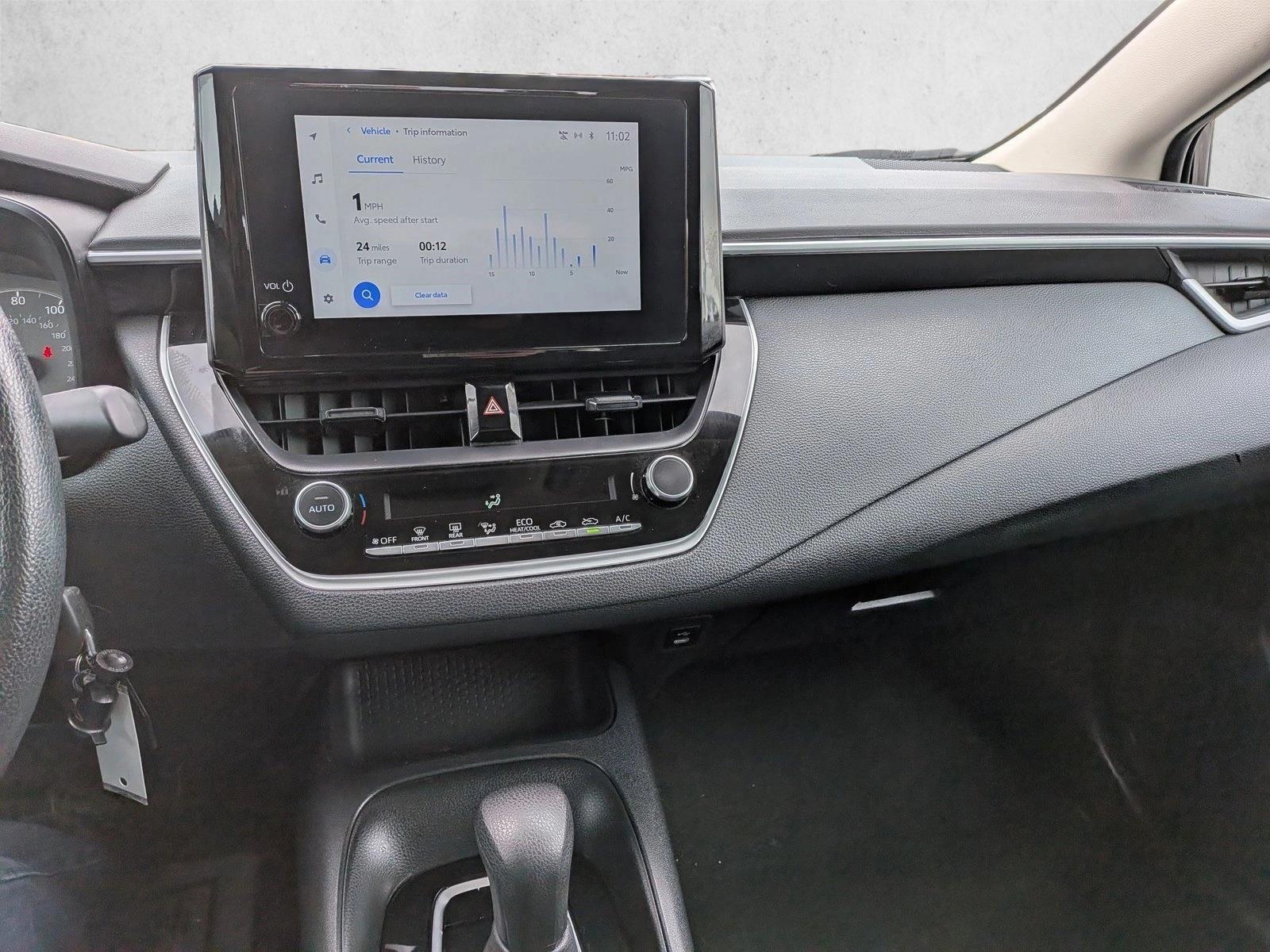 2024 TOYOTA COROLLA - Image 12