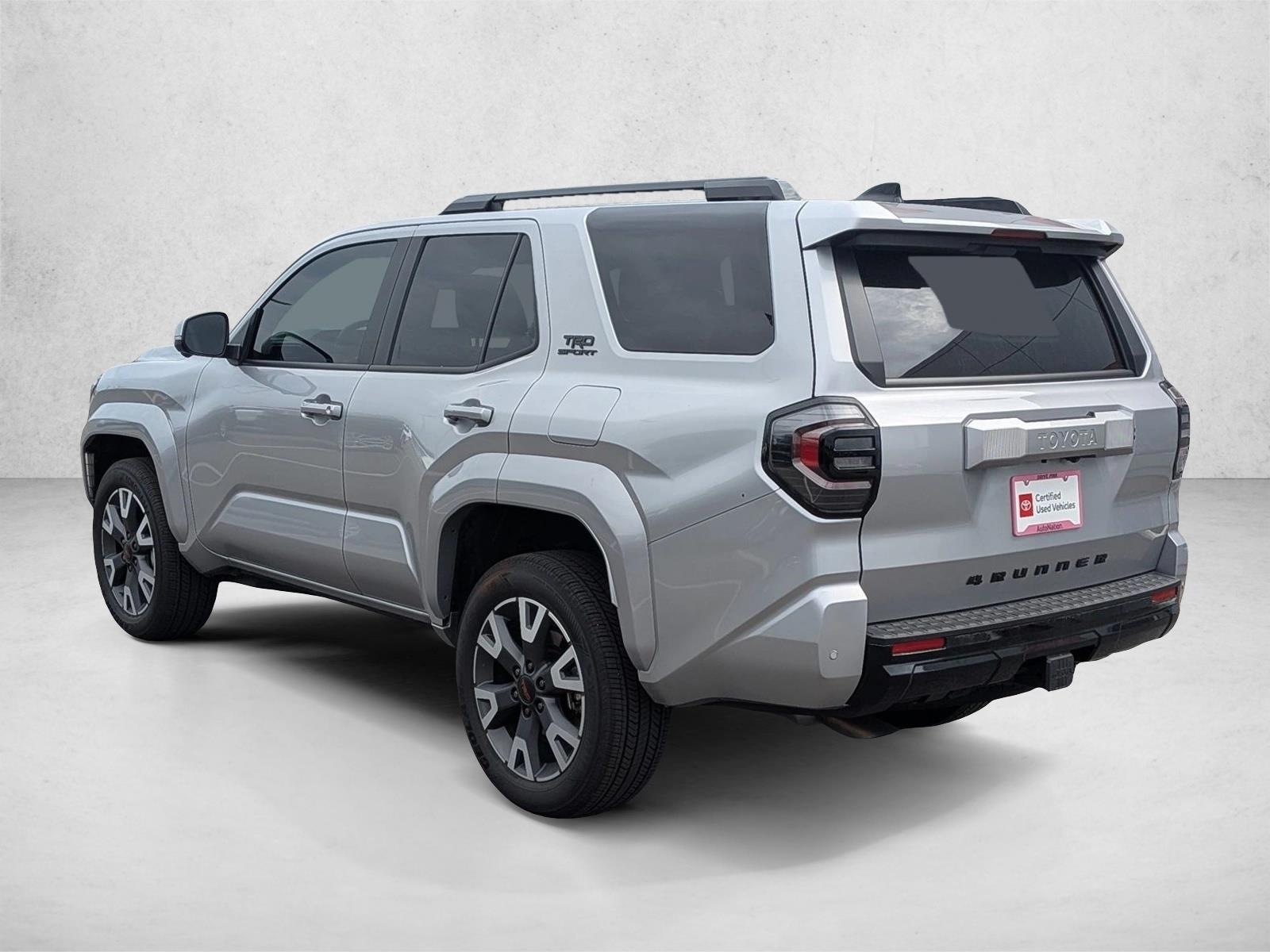 2026 Toyota 4Runner TRD Sport Premium - Photo 8