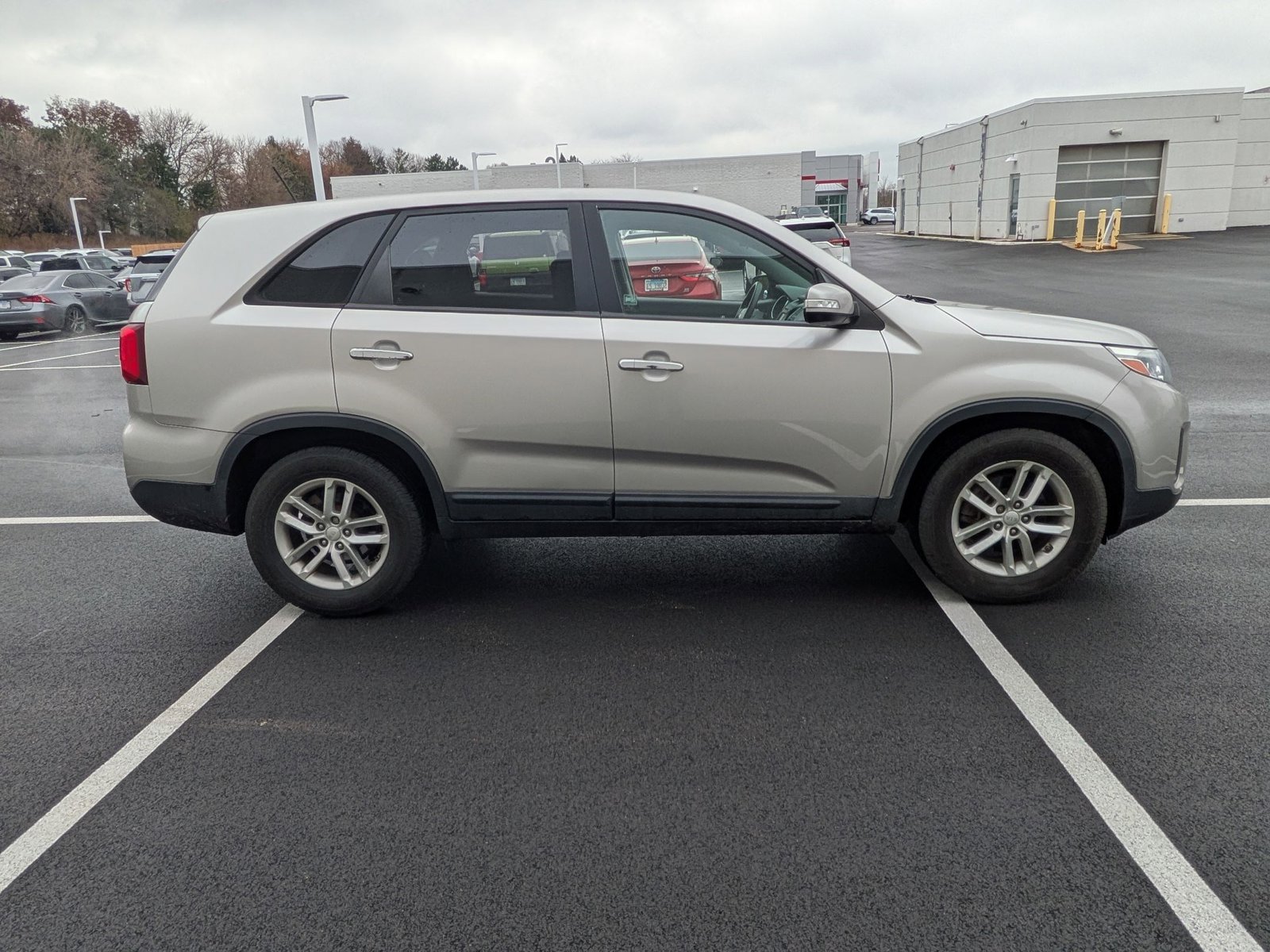 2014 Kia Sorento LX photo 3