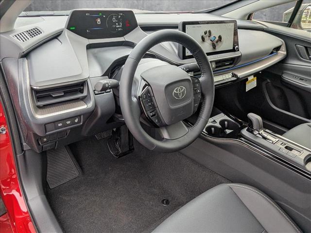 2025 Toyota Prius XLE photo 3