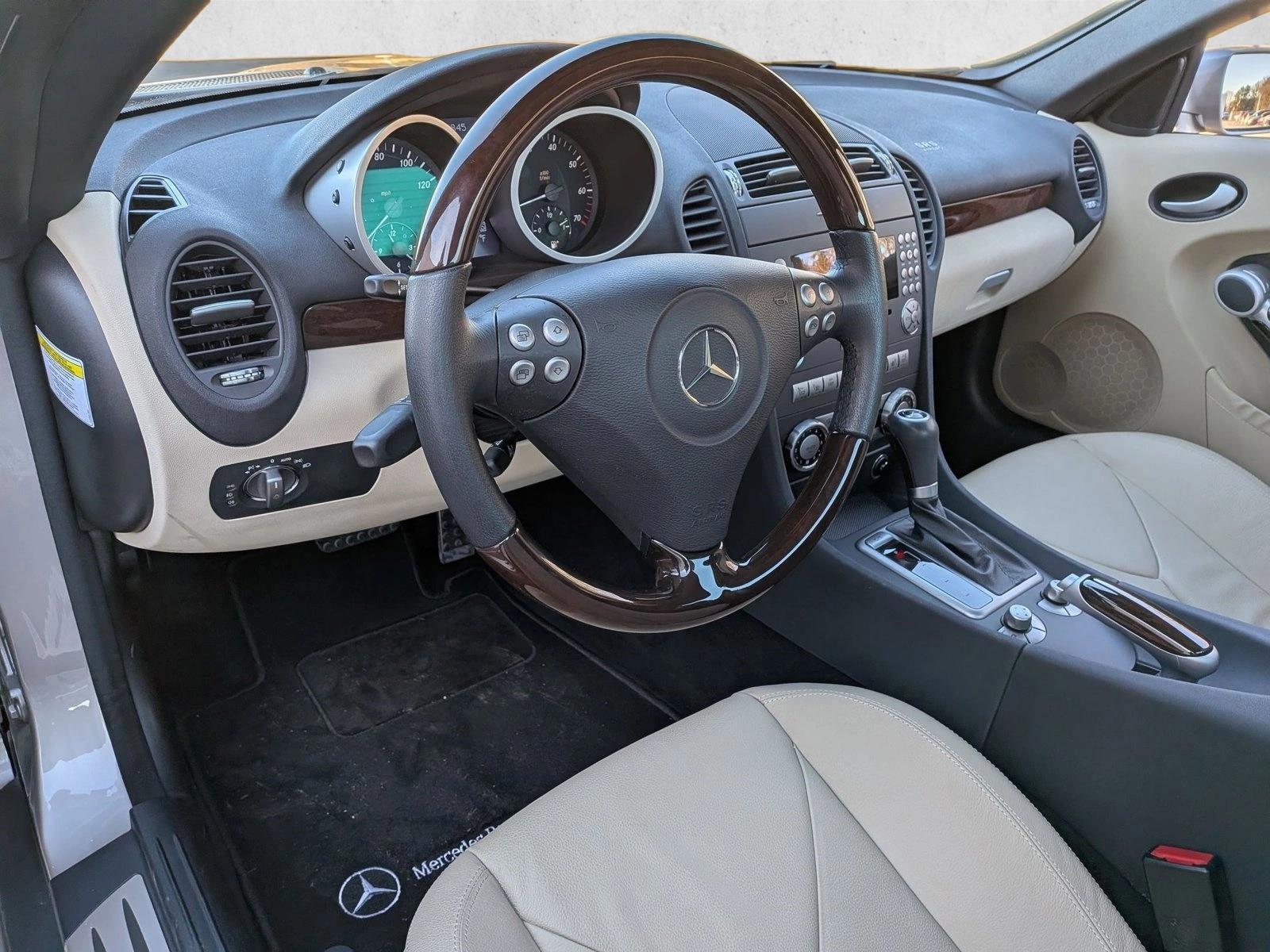 2006 MERCEDES-BENZ SLK-CLASS - Image 10