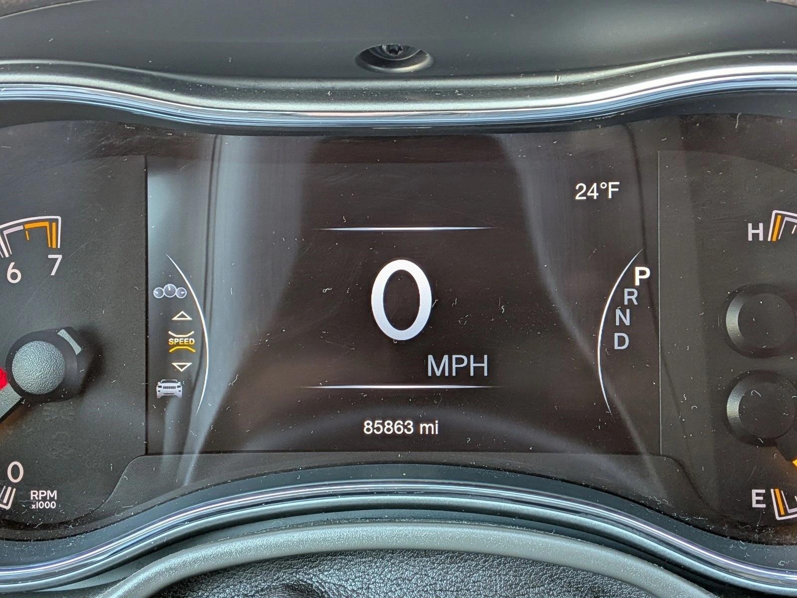 2020 JEEP GRAND CHEROKEE - Image 11