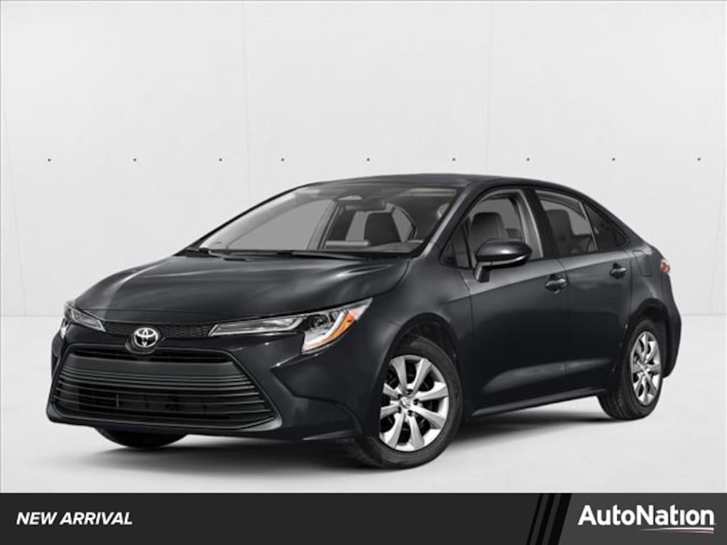 Used 2024 Toyota Corolla LE Sedan