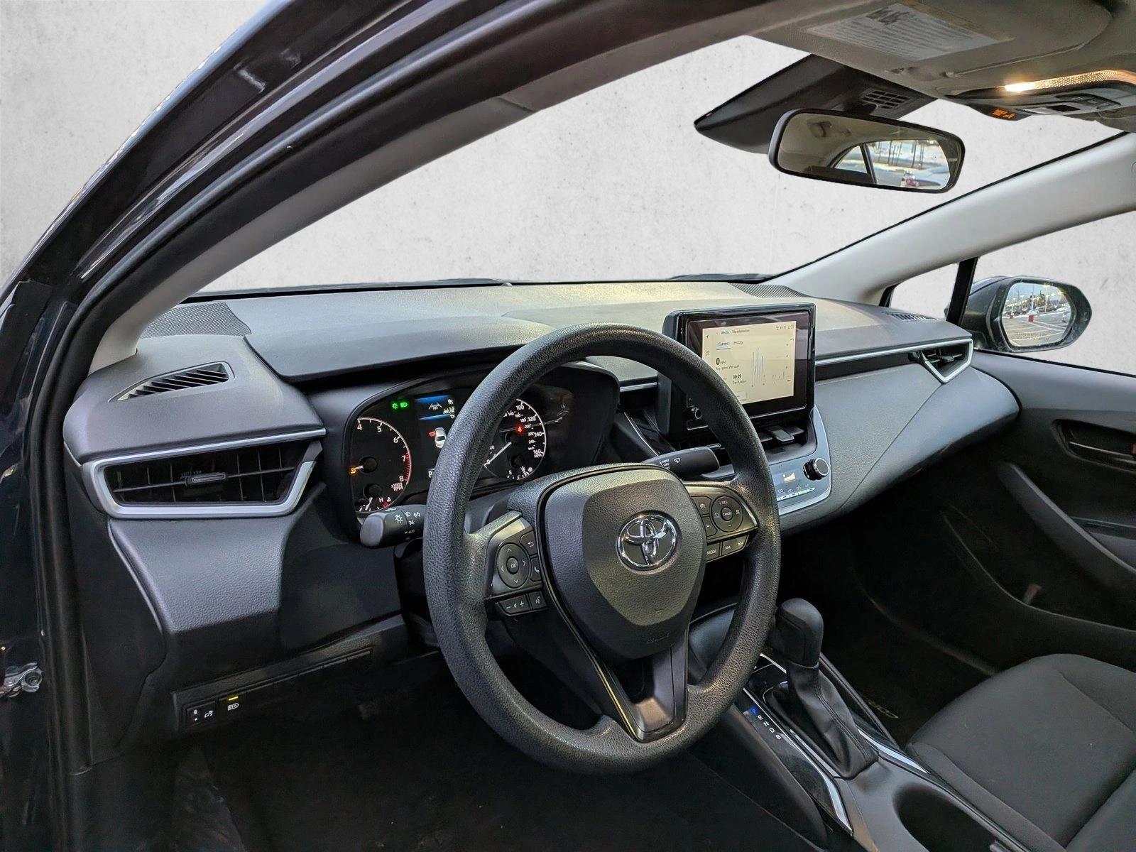 2023 TOYOTA COROLLA - Image 9