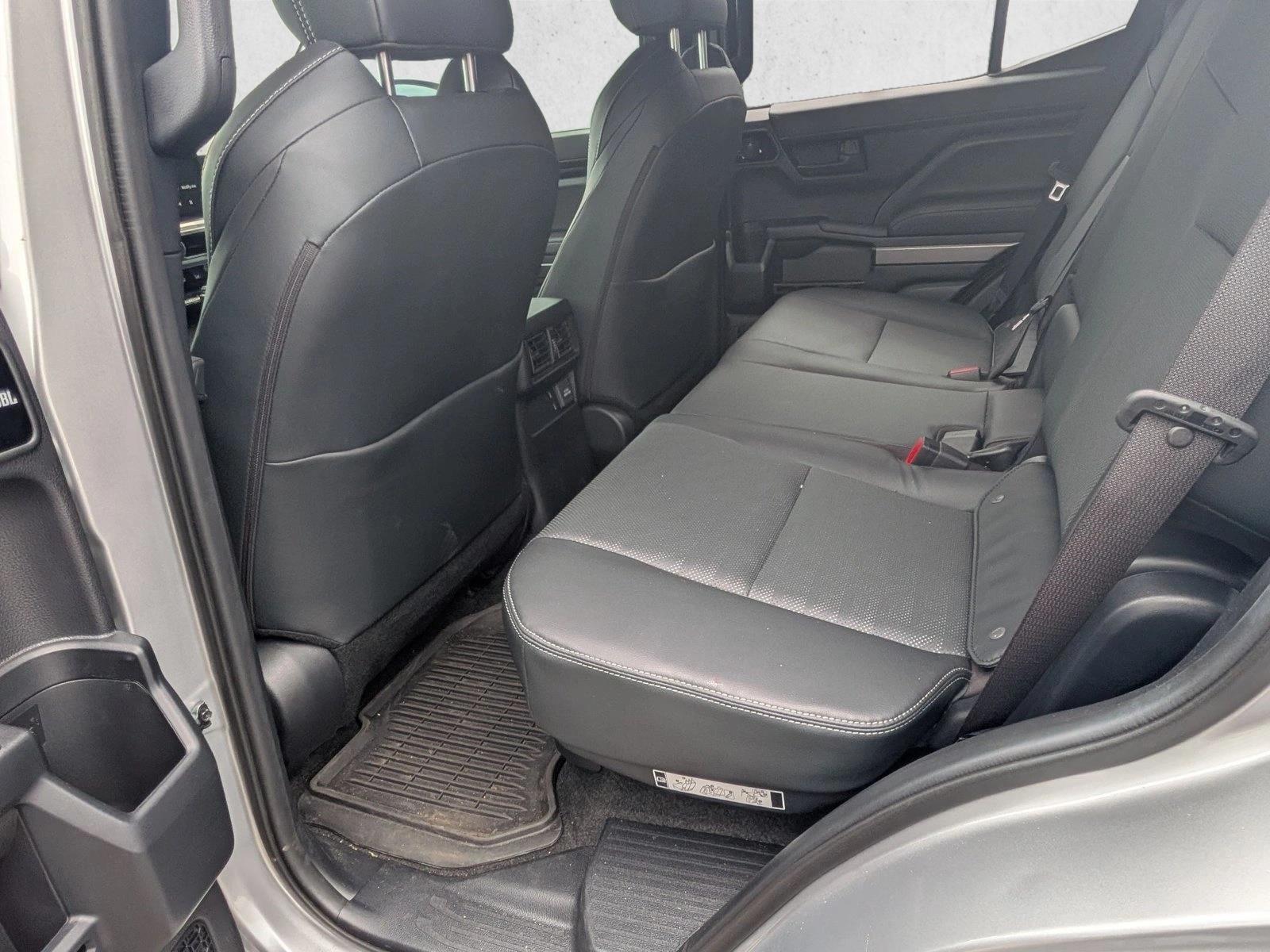 2026 Toyota 4Runner TRD Sport Premium - Photo 17