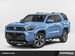 2026 Toyota 4Runner TRD Sport Premium 4WD TRD SPORT PREM