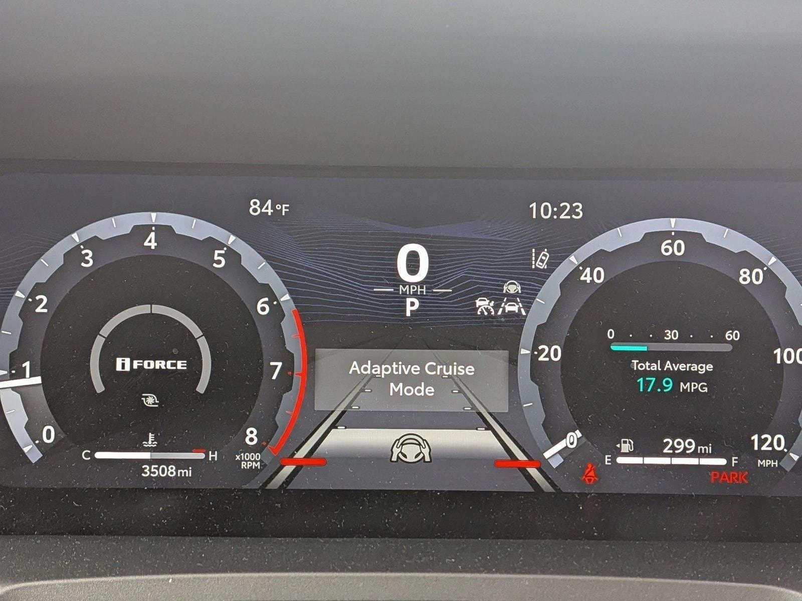 2026 Toyota 4Runner TRD Sport Premium - Photo 11