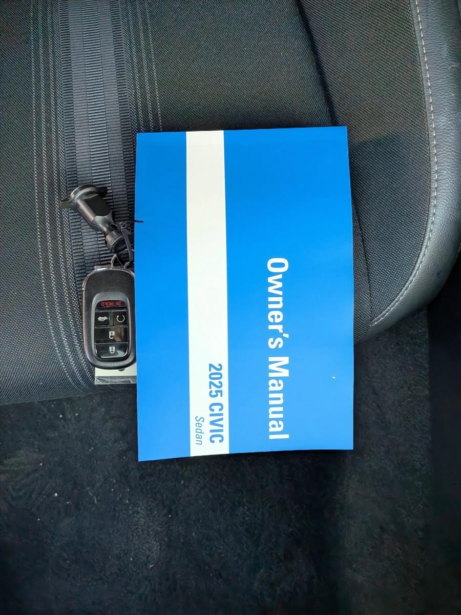 2025 HONDA CIVIC - Image 22