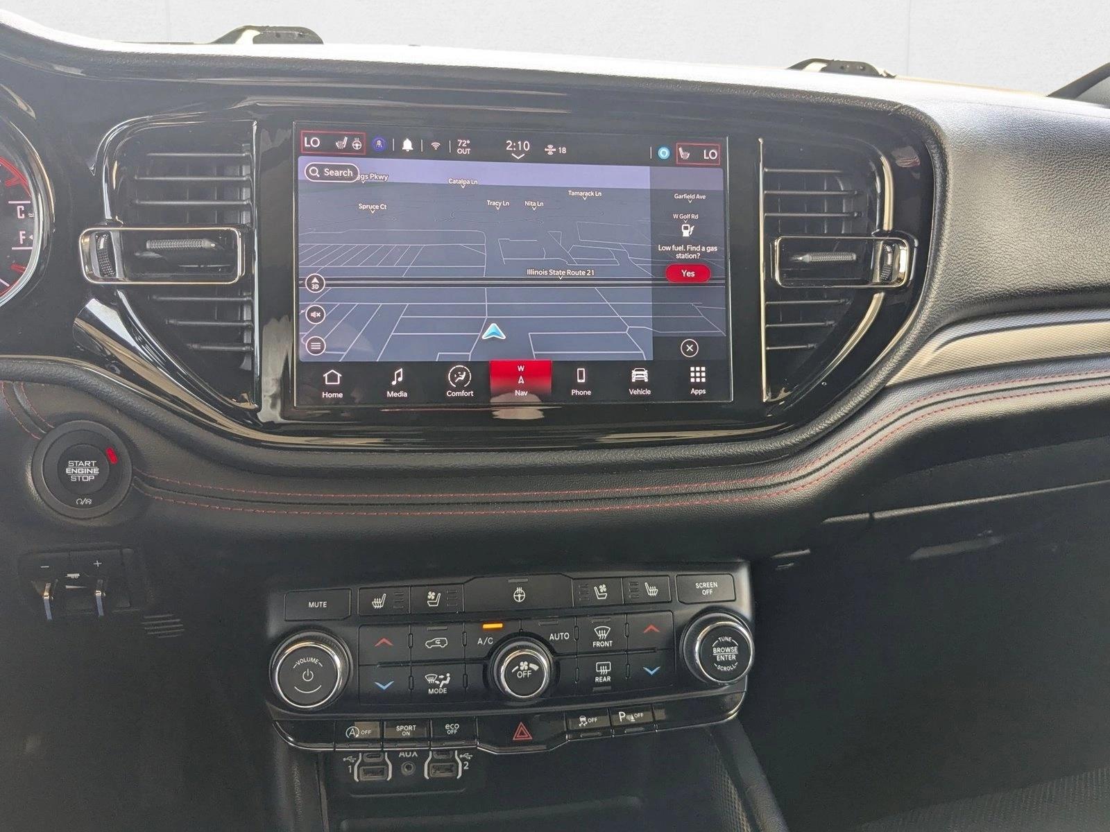 2024 DODGE DURANGO - Image 12