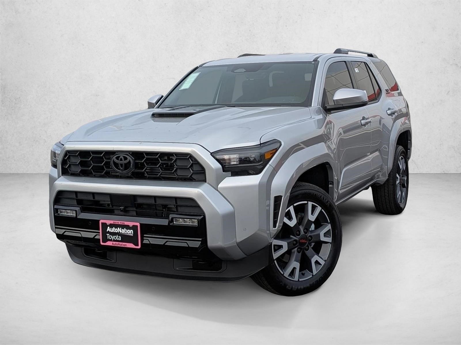 2026 Toyota 4Runner
