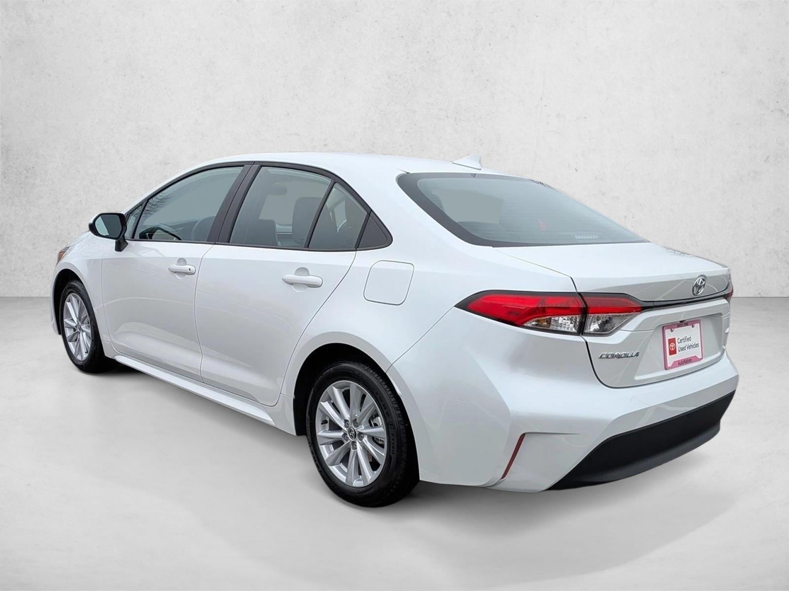 2026 TOYOTA COROLLA - Image 8