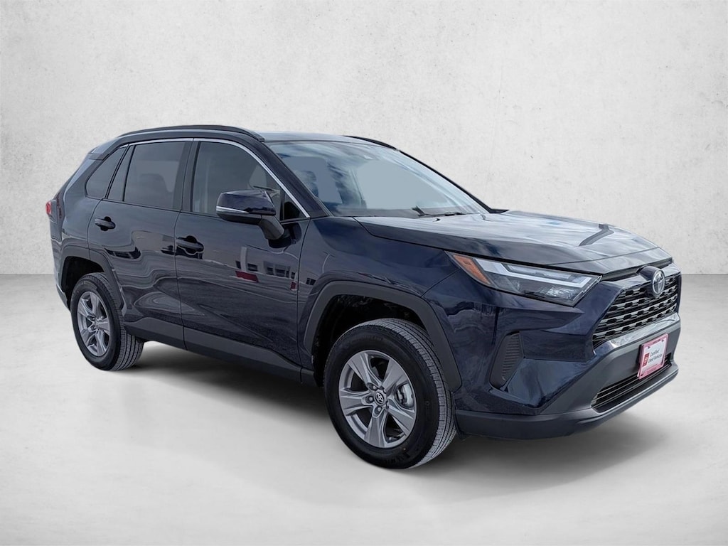 Certified 2025 Toyota RAV4 XLE SUV