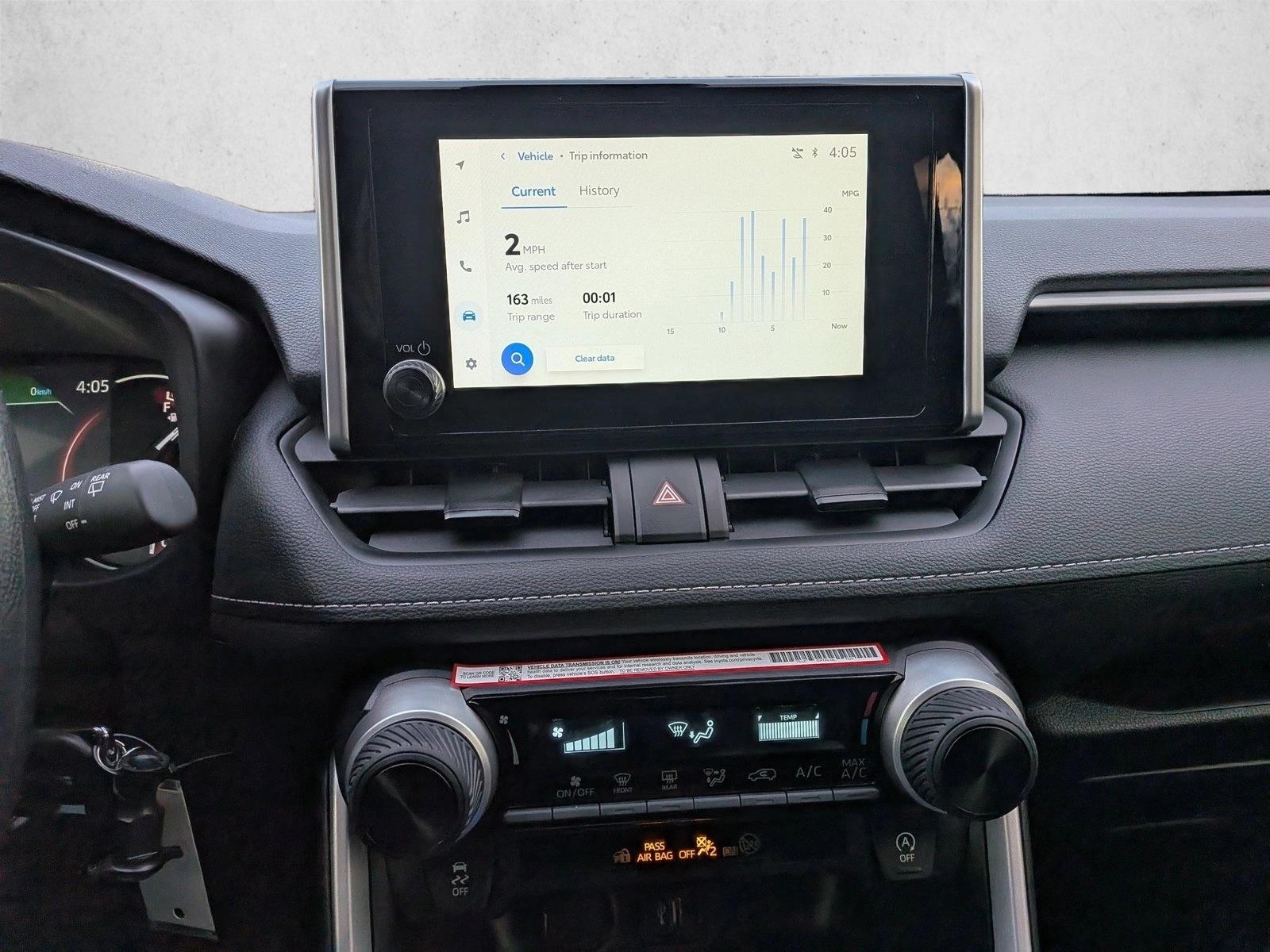 2025 TOYOTA RAV4 - Image 12