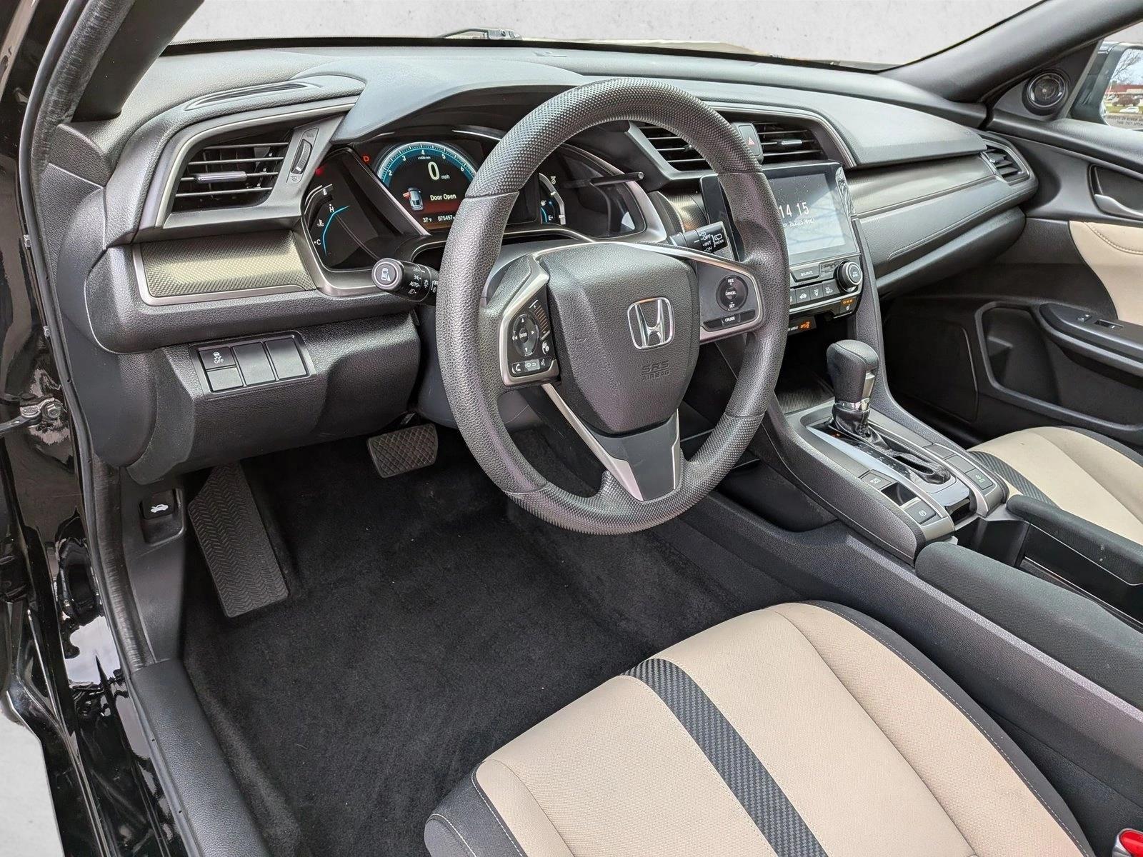 2017 HONDA CIVIC - Image 10