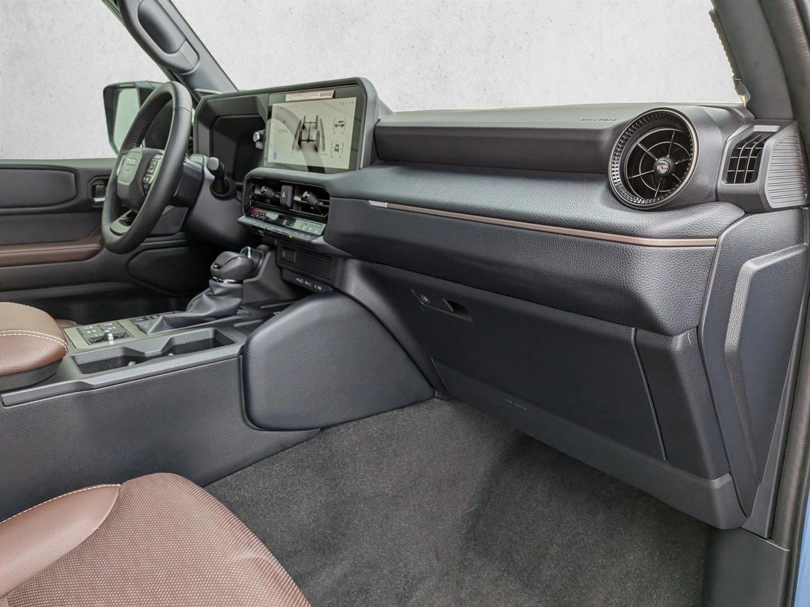 2025 TOYOTA LAND CRUISER - Image 21