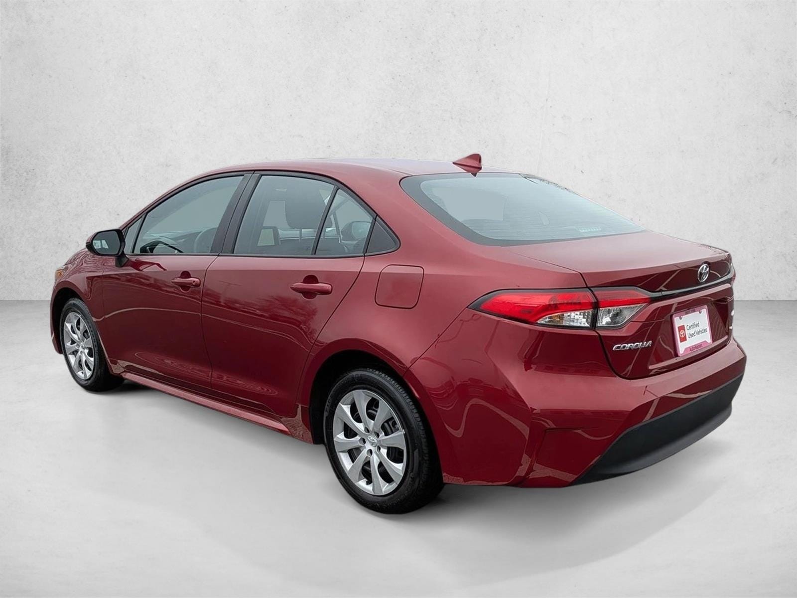 2026 TOYOTA COROLLA - Image 8