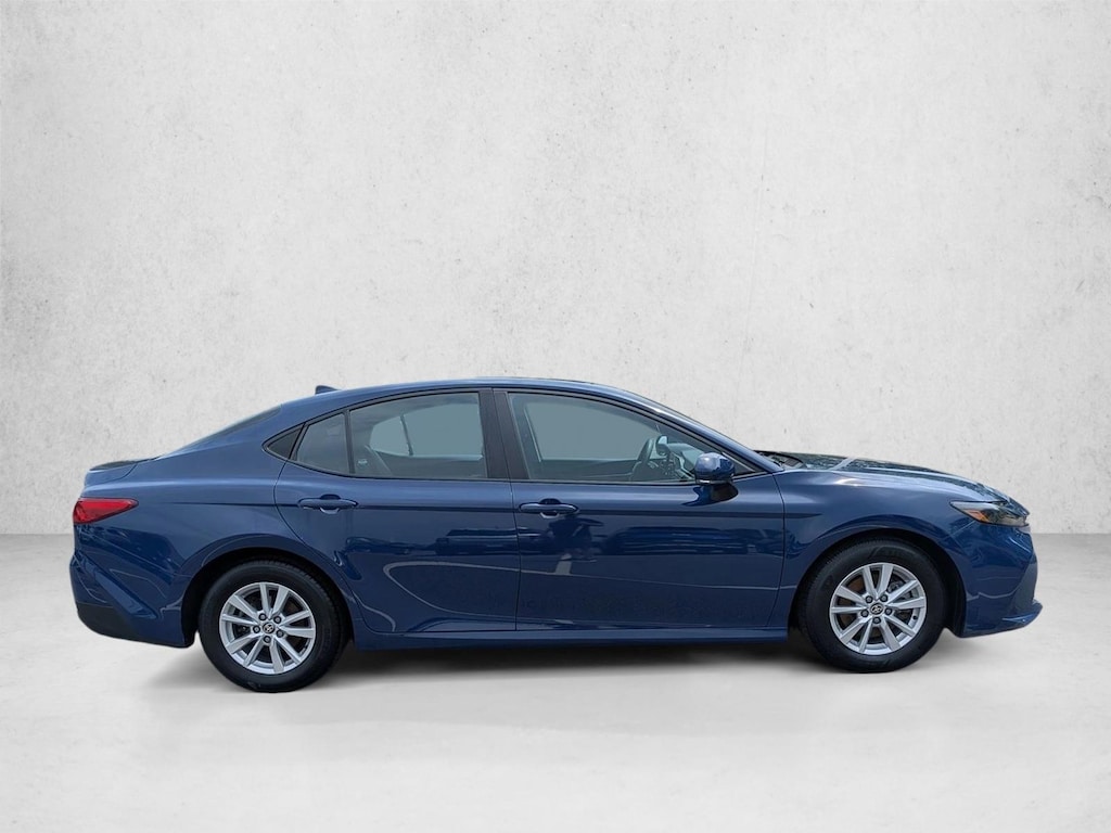Used 2025 Toyota Camry LE Sedan
