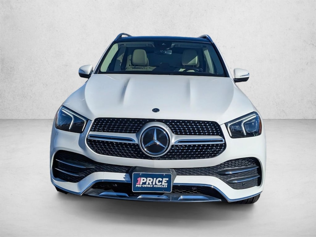 Used 2022 Mercedes-Benz GLE 350 4MATIC SUV