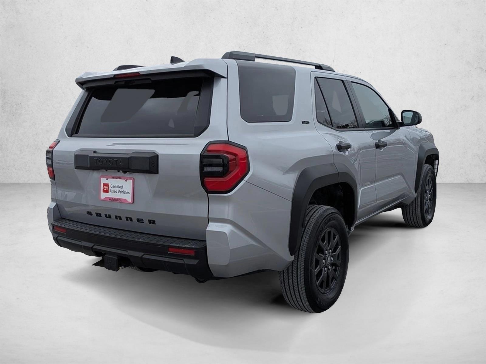 2025 TOYOTA 4RUNNER - Image 5