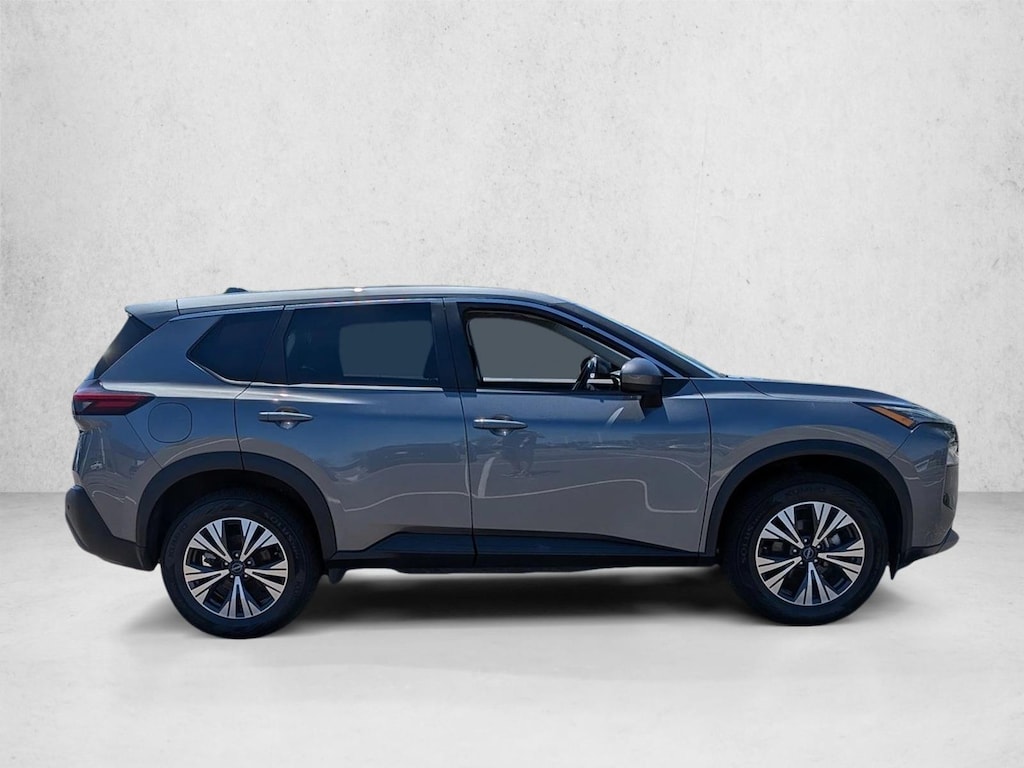 Used 2023 Nissan Rogue SV SUV