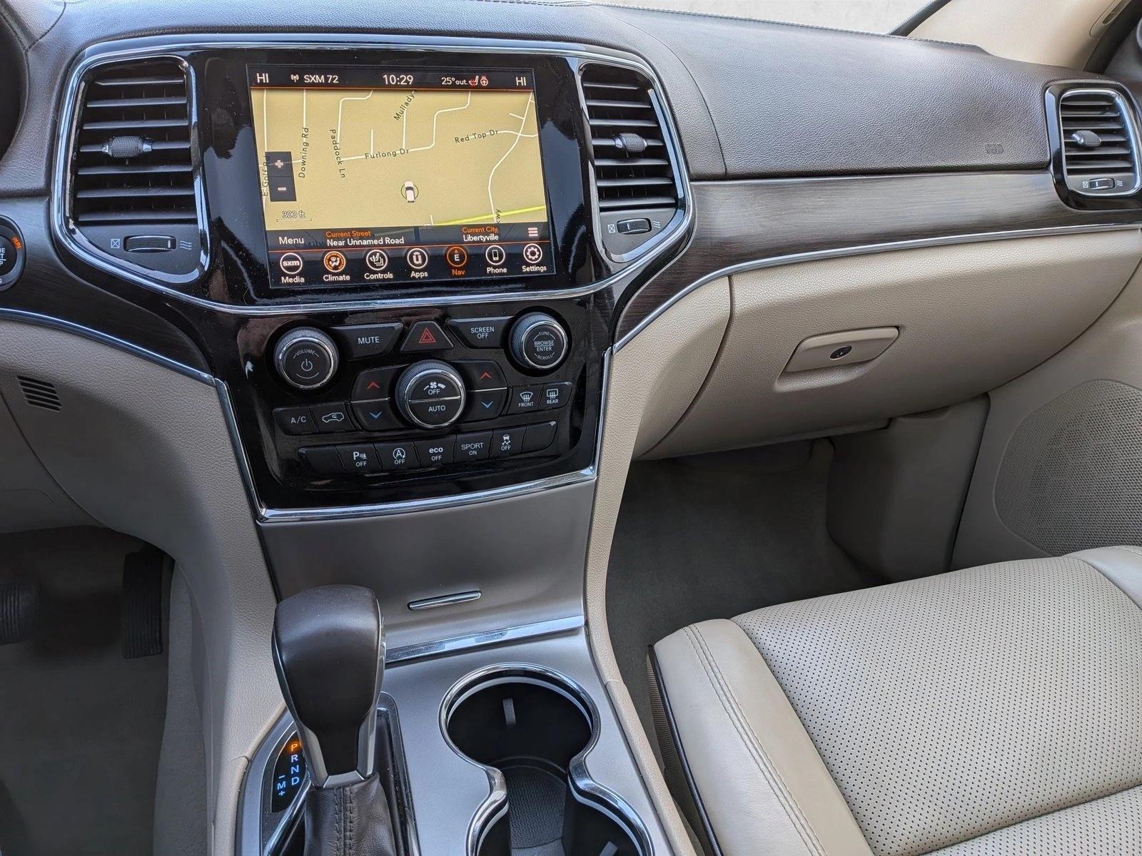 2020 JEEP GRAND CHEROKEE - Image 12