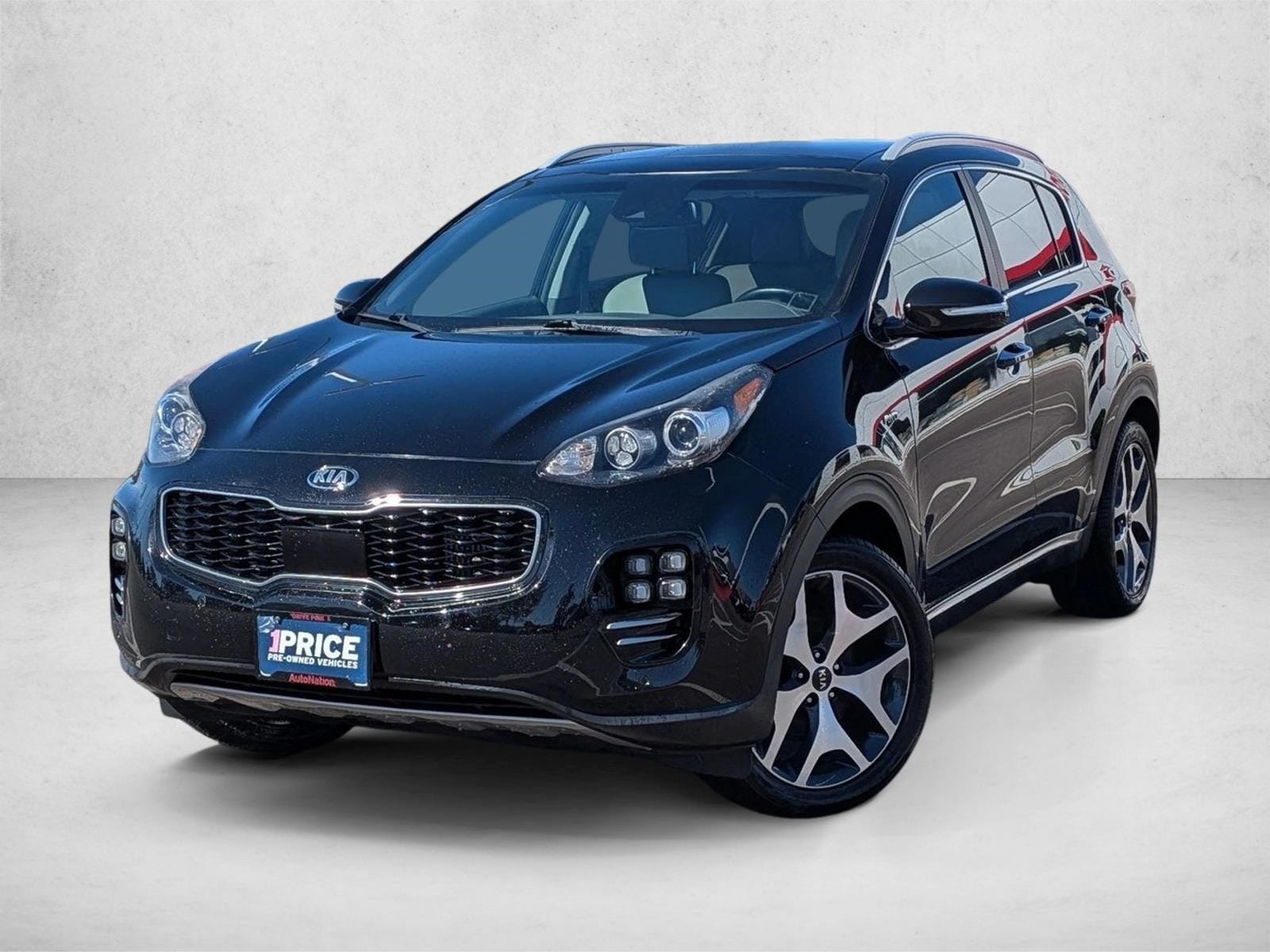 2017 Kia Sportage 2.0 SX AT AWD Turbo's photo