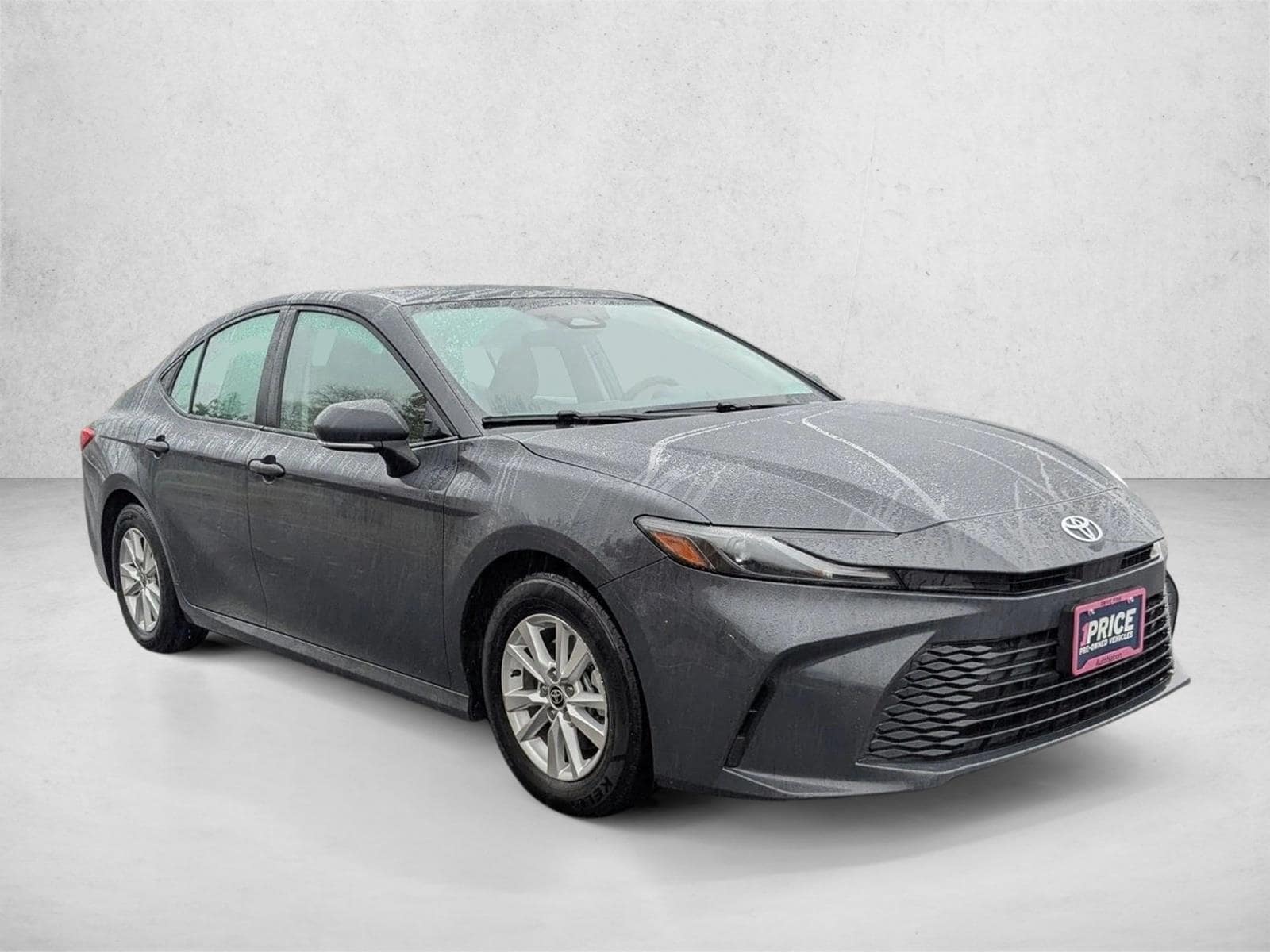 2025 TOYOTA CAMRY - Image 3