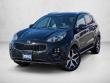 Used 2017 Kia Sportage SX Turbo SUV