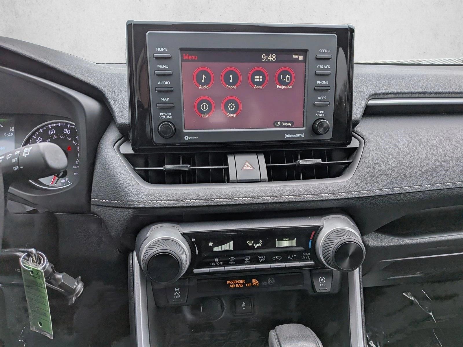 2022 TOYOTA RAV4 - Image 12