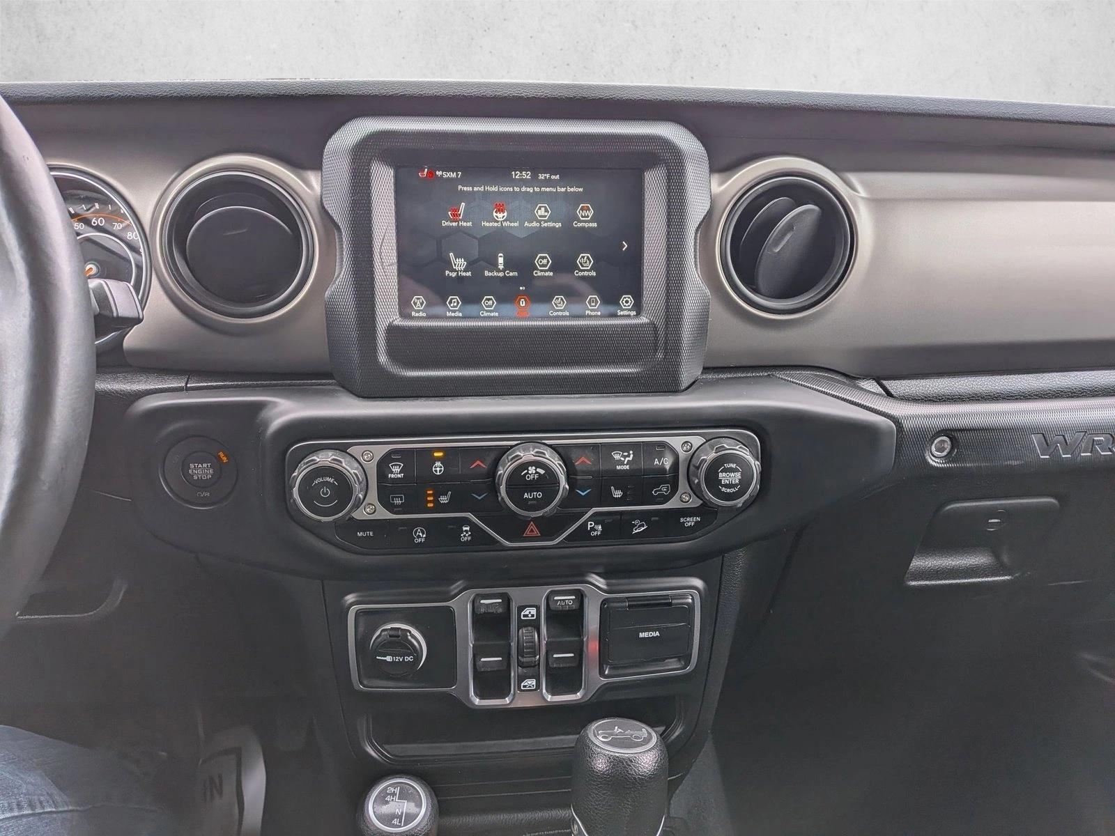 2018 JEEP WRANGLER - Image 12