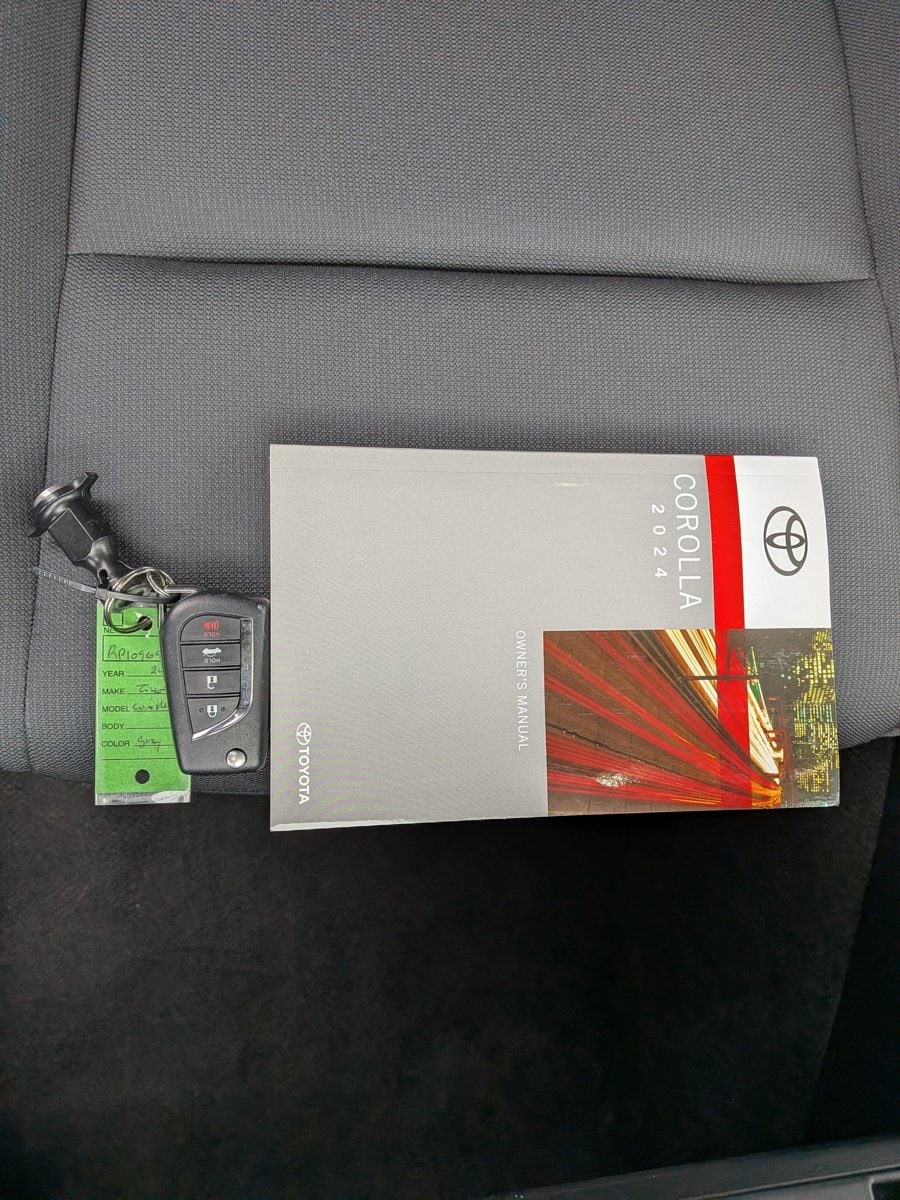 2024 TOYOTA COROLLA - Image 22