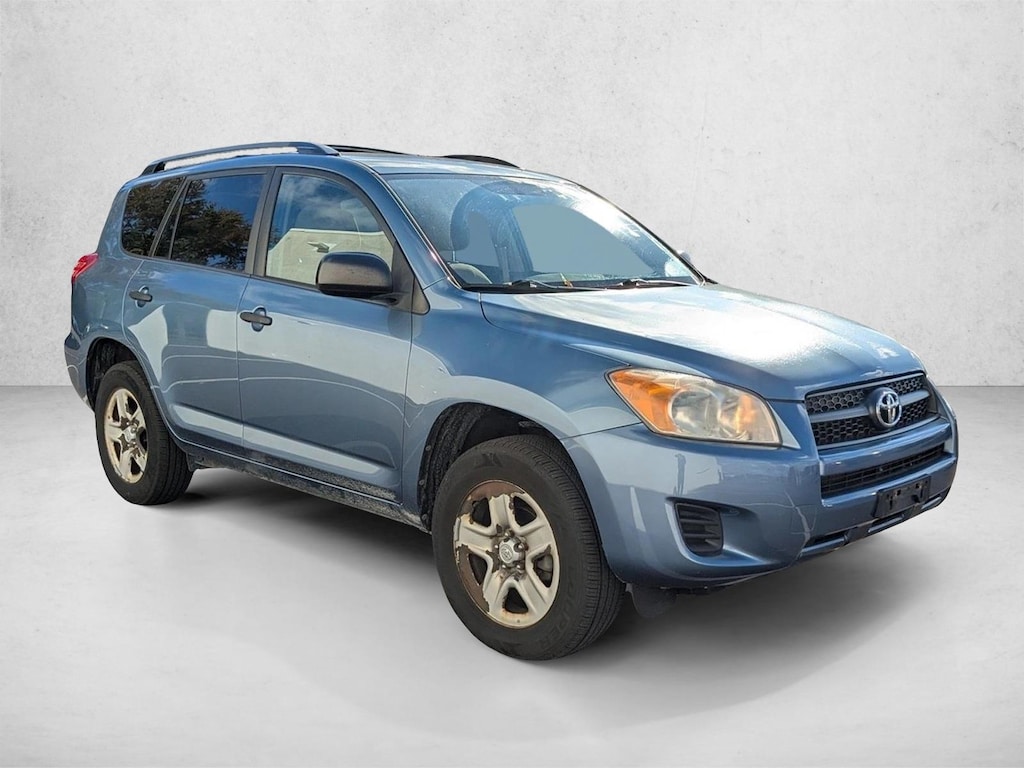 Used 2011 Toyota RAV4 Base SUV