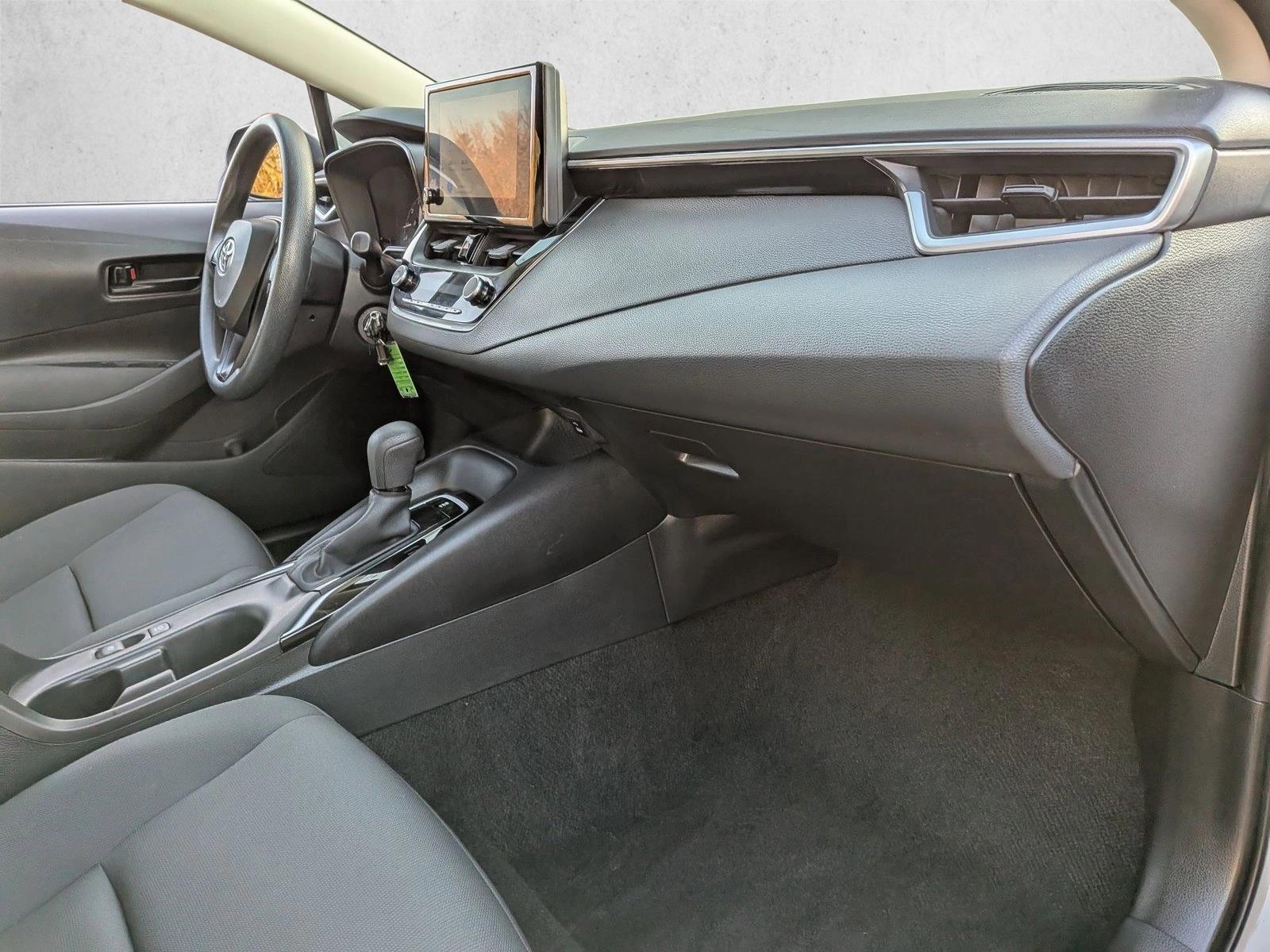 2024 TOYOTA COROLLA - Image 19