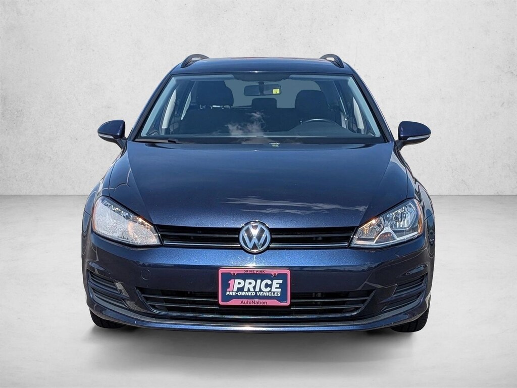Used 2017 Volkswagen Golf SportWagen TSI S Wagon