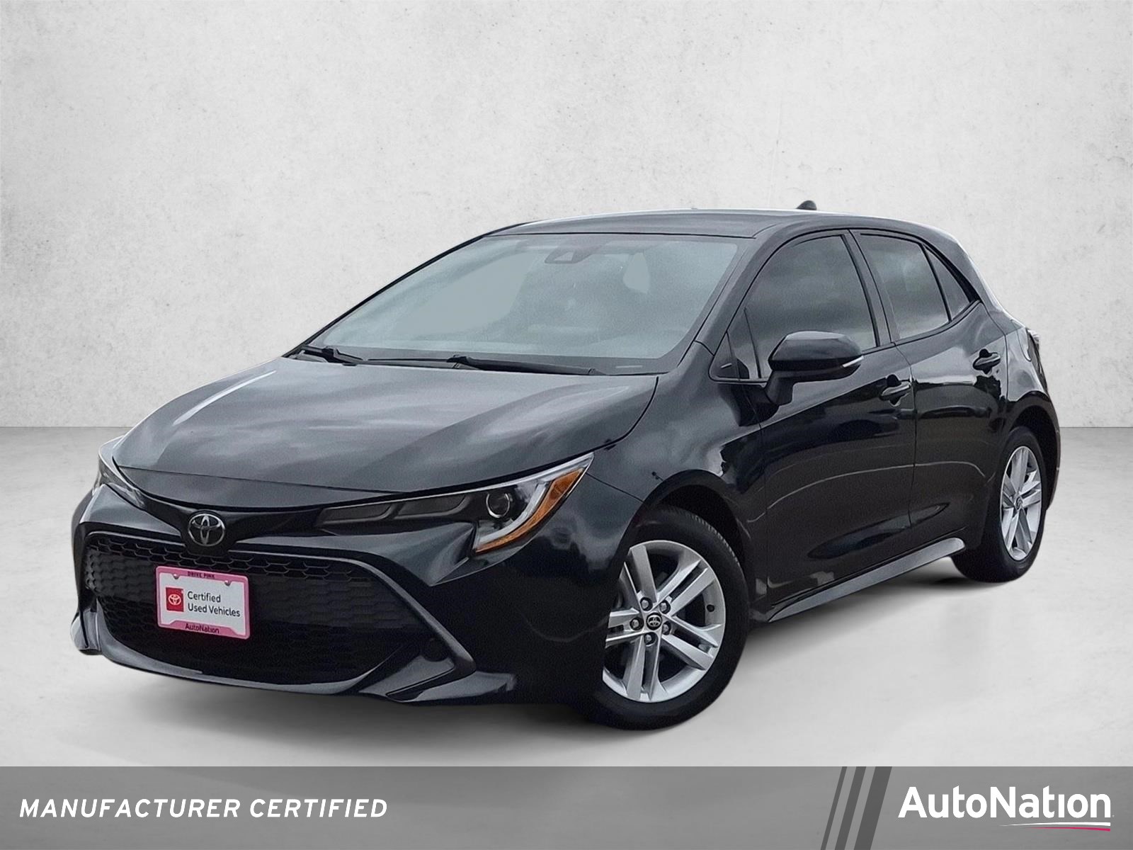 2021 Toyota Corolla Hatchback SE