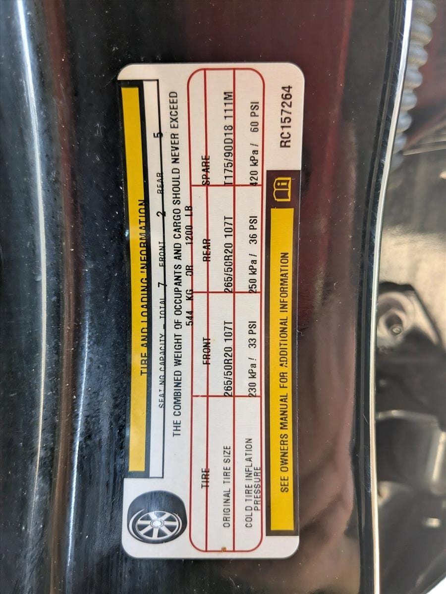 2024 DODGE DURANGO - Image 25