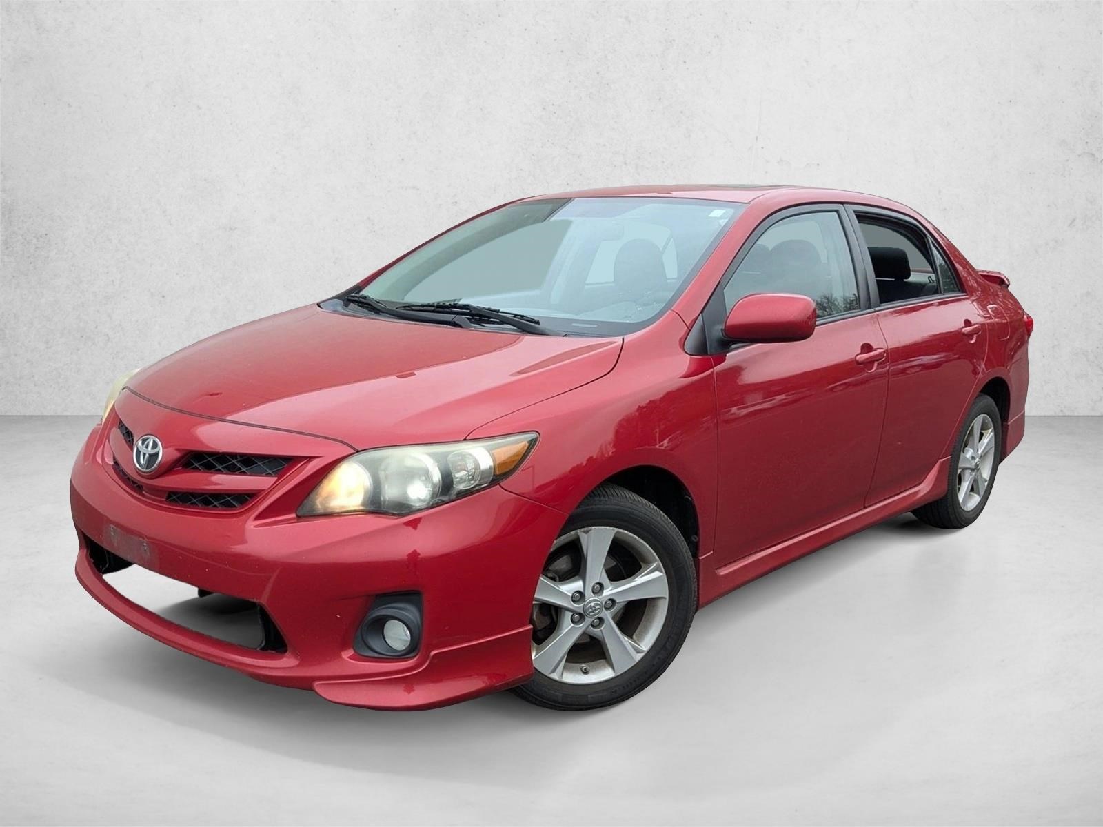 2011 Toyota Corolla