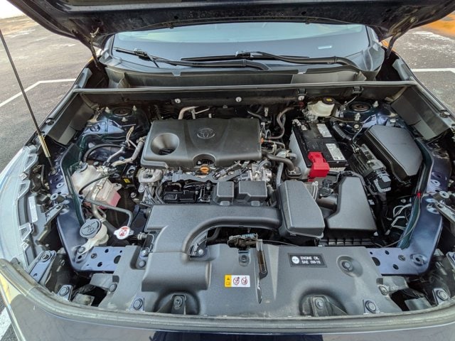 2025 TOYOTA RAV4 - Image 21