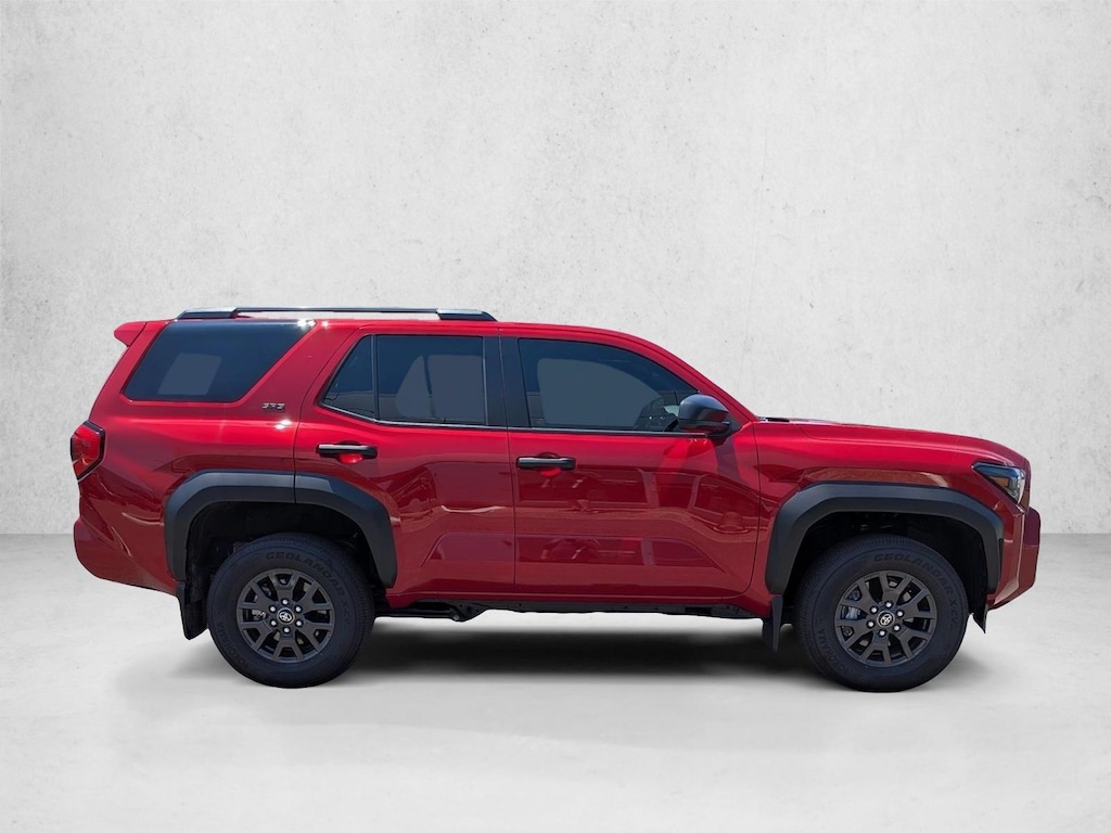 Certified 2026 Toyota 4Runner SR5 SUV