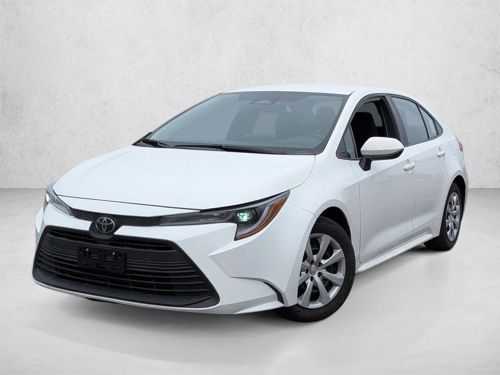 2024 TOYOTA COROLLA - Image 1