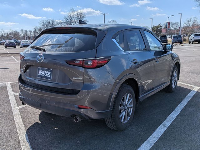 2025 MAZDA CX-5 - Image 5