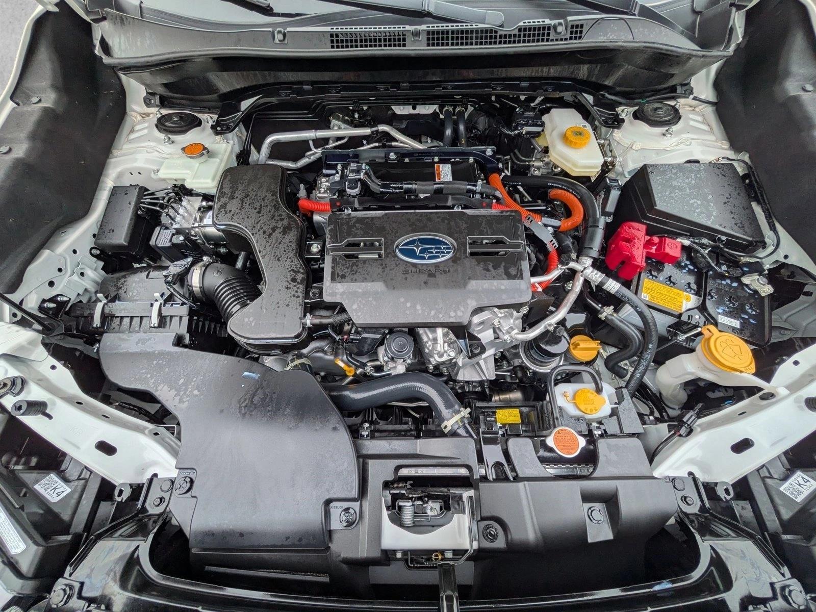 2025 SUBARU FORESTER - Image 23