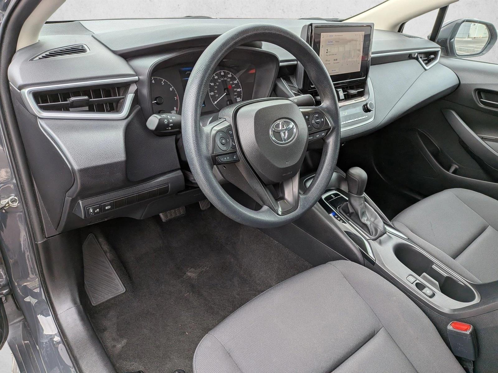 2024 TOYOTA COROLLA - Image 10